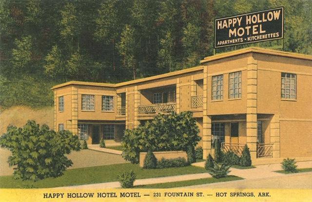 The Happy Hollow Hot Springs Luaran gambar