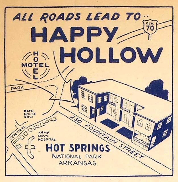 The Happy Hollow Hot Springs Luaran gambar